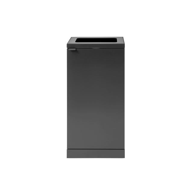 Bica 857 Avfallsbeholder 95 L Åpen innkast Antr