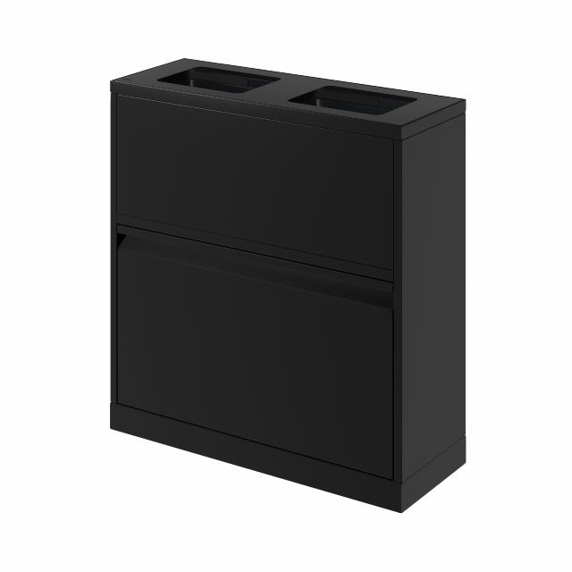 Bica 880 Avfallssortering 80 L Opptil 11 fraksjoner Sv