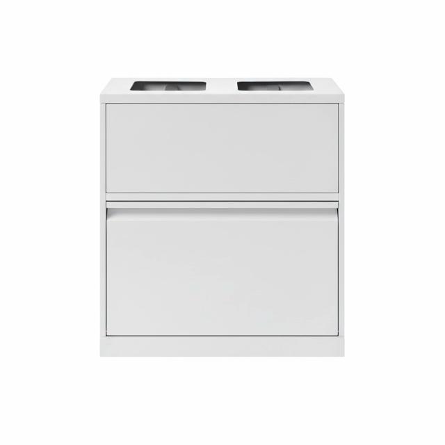 Bica 880 Avfallssortering 80 L Opptil 11 fraksjoner Hv