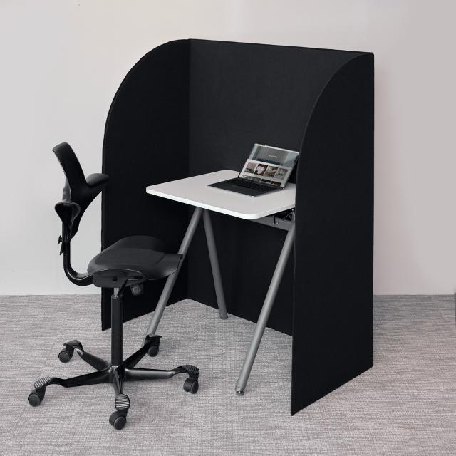 Easy School Floorscreen With Eyelet