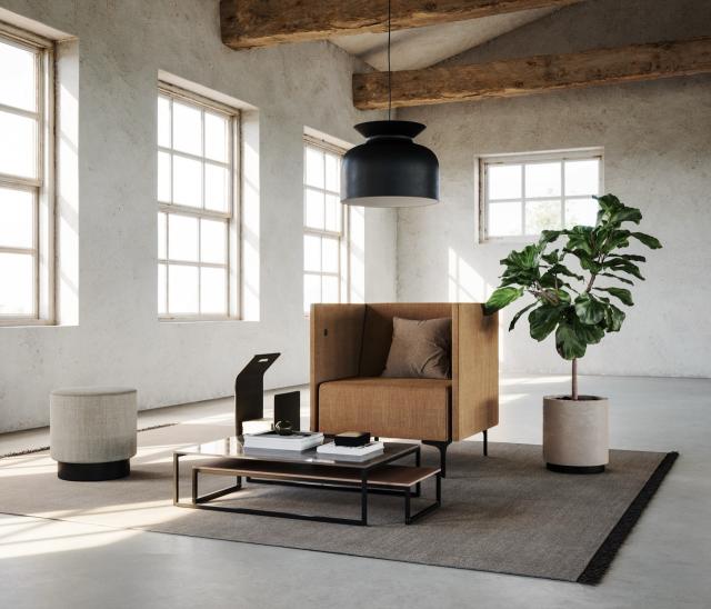 Highland Café Chair Rino