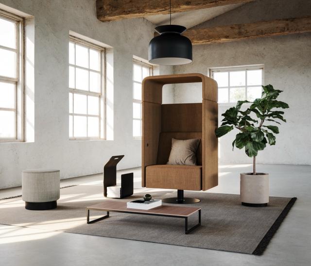 Highland Swivel Foot