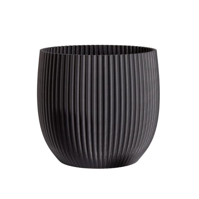 NORDUR LITEN  D16x17H cm