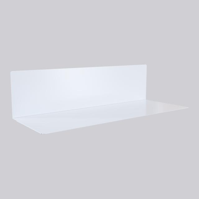 Platehylle Paper 804x312, T1-Hvit