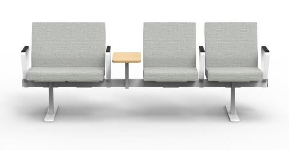 Beam benksofa