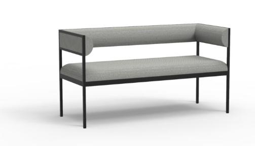 Fence sofa m140 armlene (x2)