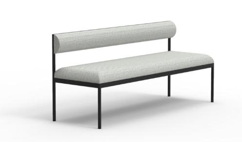 Fence sofa m170
