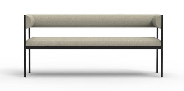 Fence sofa m170 armlene (x2)