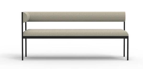 Fence sofa m170 armlene (x1)