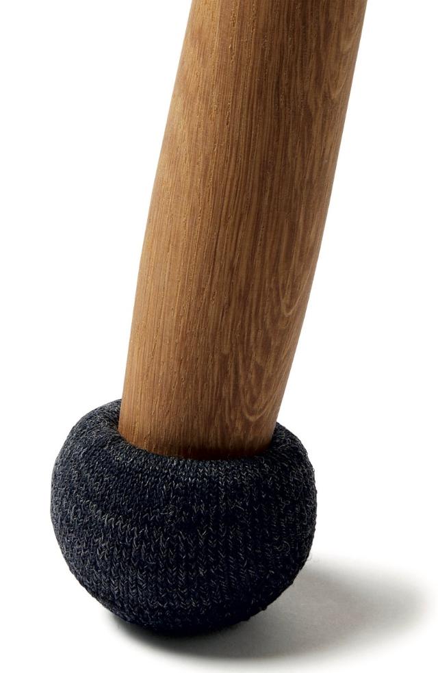 Silent Socks XL HD graphite 33-38