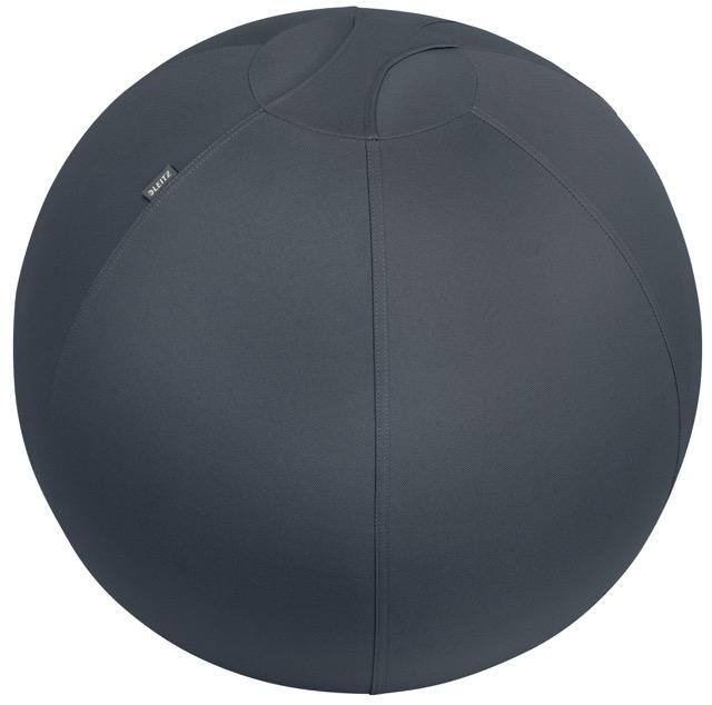 Balanseball Ergo Leitz Cosy Grå