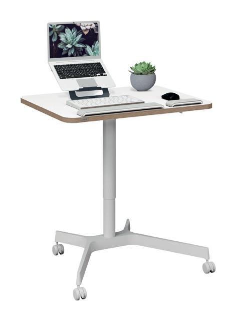 Hev-Senk bord manuelt Leitz Ergo