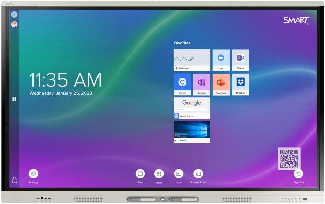 SMART Board MX-V4 65''