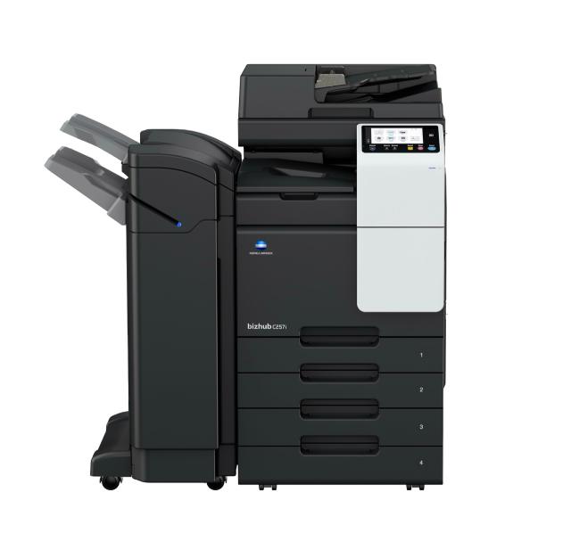 Bizhub c 257i