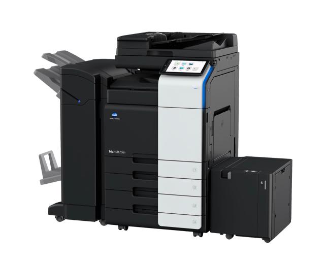 Bizhub c301i