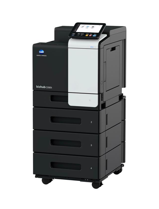 Bizhub c3301