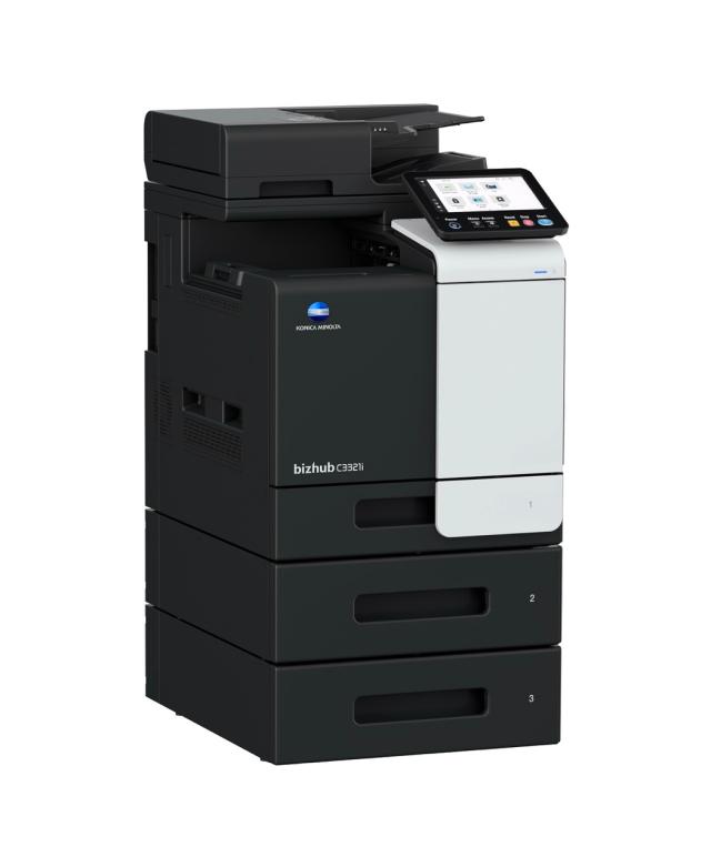 Bizhub c3321i