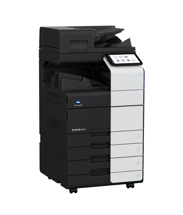 Bizhub c451i
