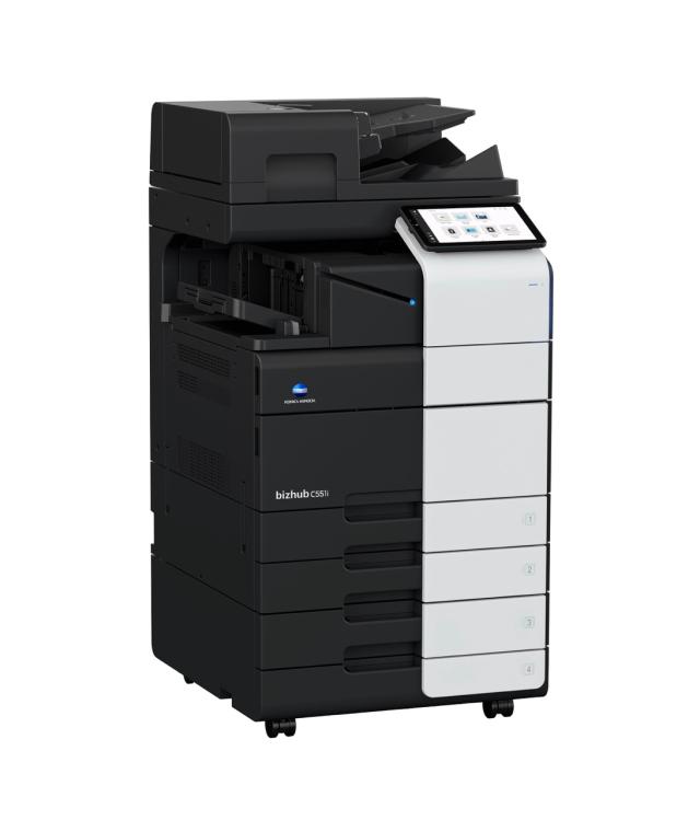 Bizhub c551i
