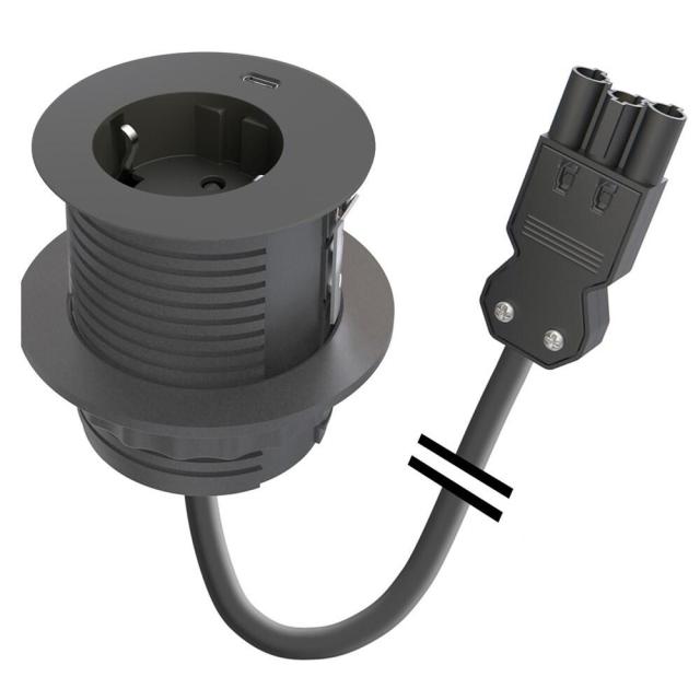 FF Powerdot Compact 62 -  Sort