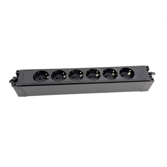 AiC DAISY Strømskinne 6 x strøm