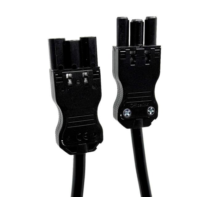 AiC Daisy Skjøtekabel GST18 3 m
