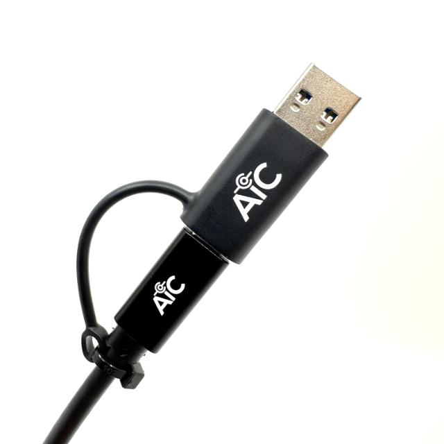 AiC USB-C Kabel 4K - 3 m