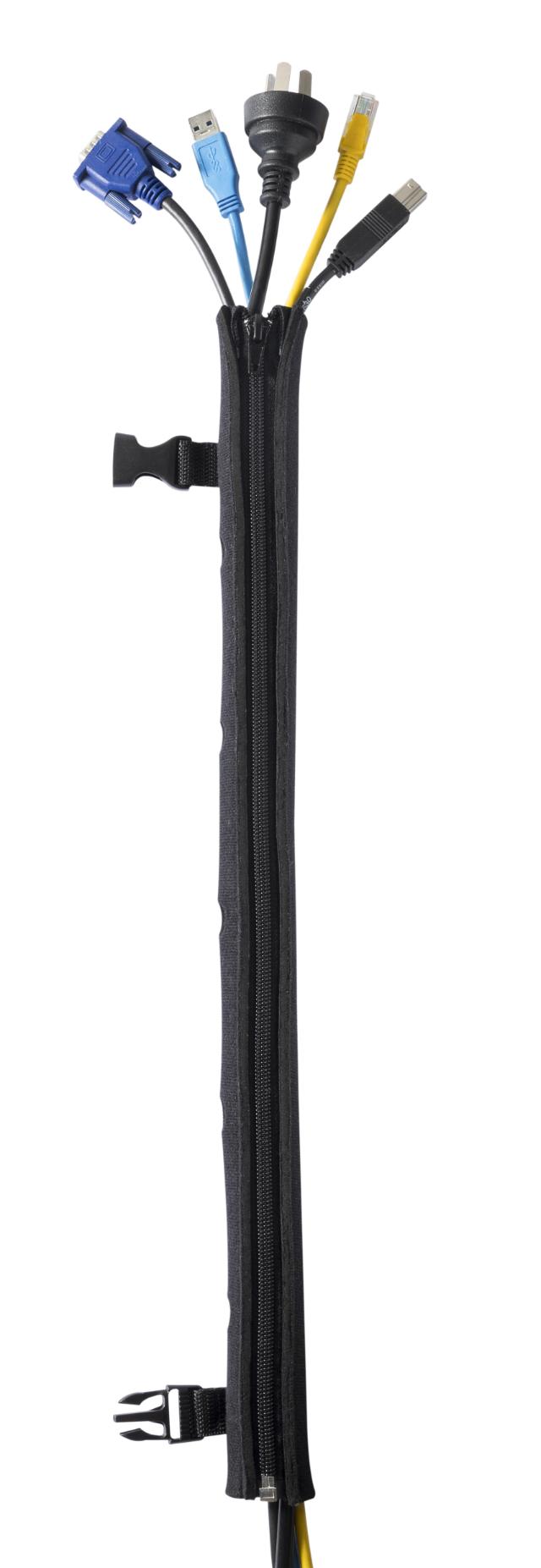 AiC Kabelstrømpe 1,0m, Ø30mm