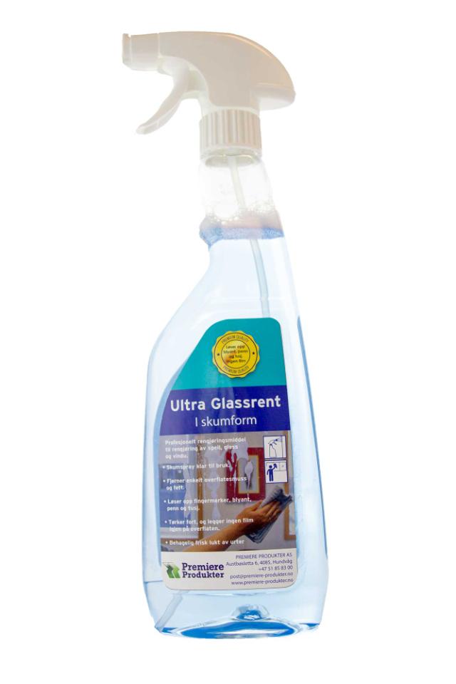 Ultra Glassrent 