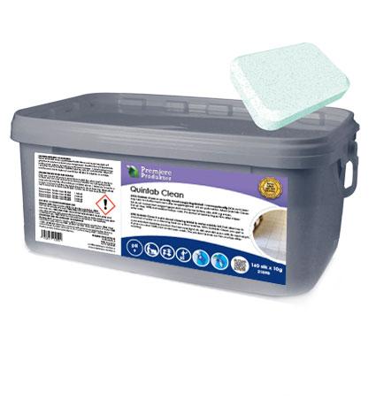 QuinTab Clean 