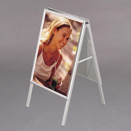 Gatebukk 50x70 cm