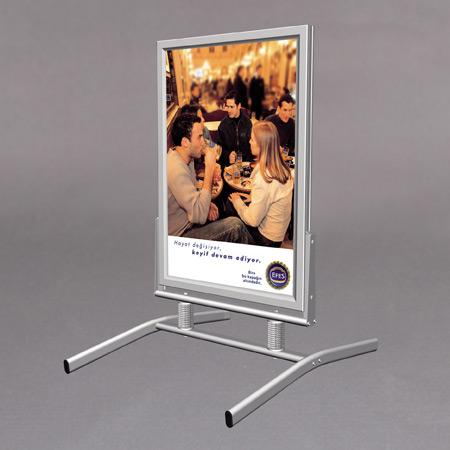 Gatebukk 50x70 cm utendørs