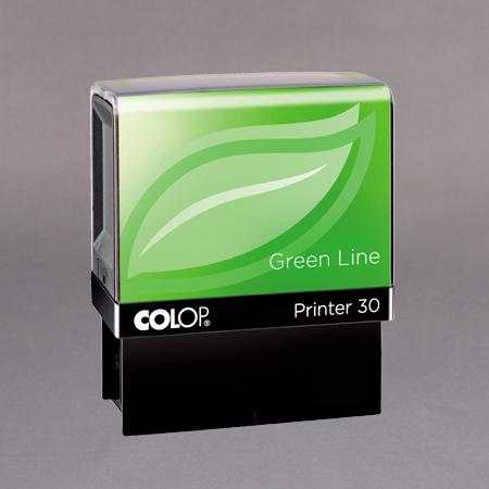 Colop printer 30 Green Line