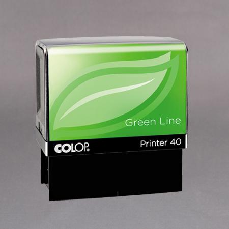 Colop printer 40 Green Line