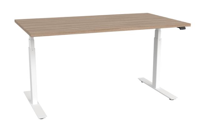 UPEASYTOGO understell elektrisk 2-bens hev- og senk 3 leddet