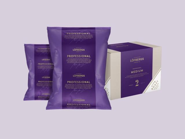 Løfbergs Medium 1000g krt