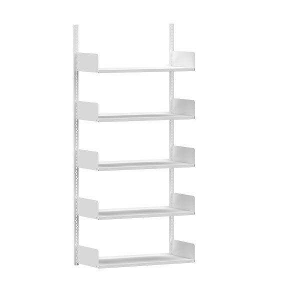 Kontorhylle vegghengt