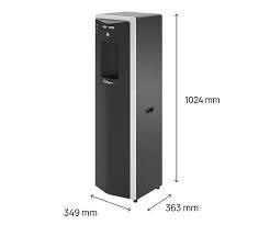 Vannkjøler C2 Firewall™ Tall - FS, Cold, Ambient