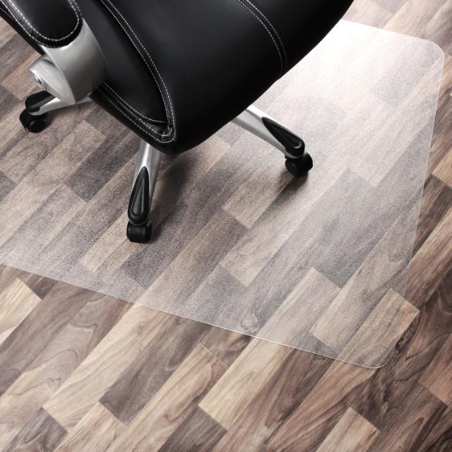 Floortex Ultimat Prof. Stolunderlag PC 116x150 cm hardt gulv