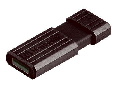 USB 2.0 Store ´N´ Go Pin 16GB, Black