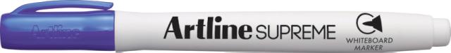 Artline Whiteboardpenn Supreme lilla