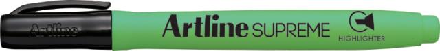 Artline Overstrykningspenn Supreme grønn