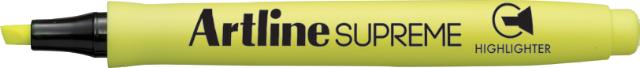 Artline Overstrykningspenn Supreme gul