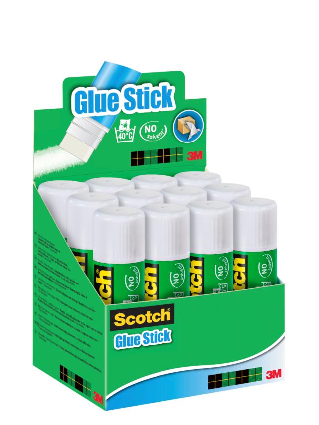 Scotch 6240D Limstift Permanent 40g