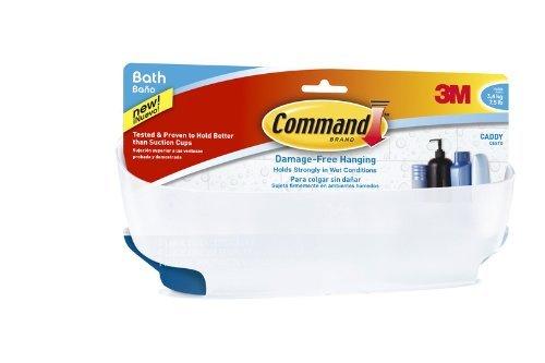 Command BATH11-ES Dusj Caddy