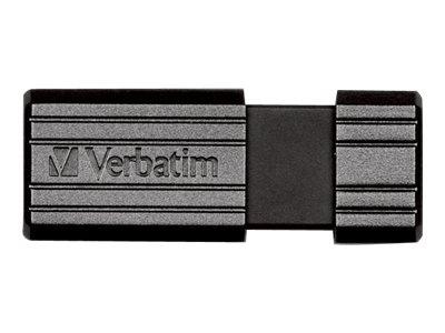 USB 2.0 Store ´N´ Go Pin 32GB, Black