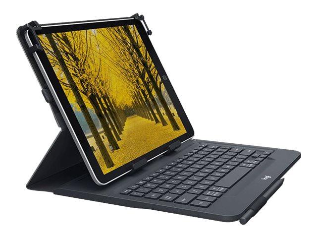 LOGI Universal Folio +KB f.tablets(PAN)