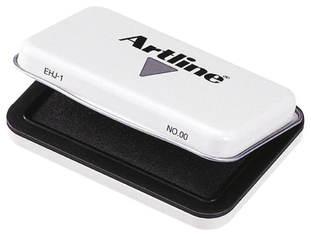 Artline Stempelpute NO.00 40x63mm Sort