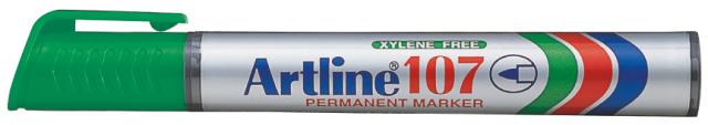Artline Merkepenn Artline 107 1.5 Grønn