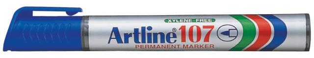 Artline Merkepenn Artline 107 1.5 Blå